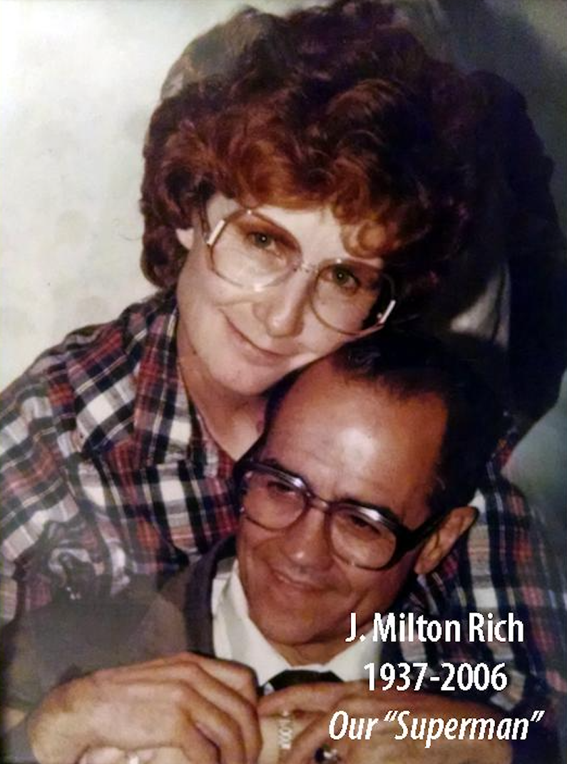 Milton & Mikell Rich